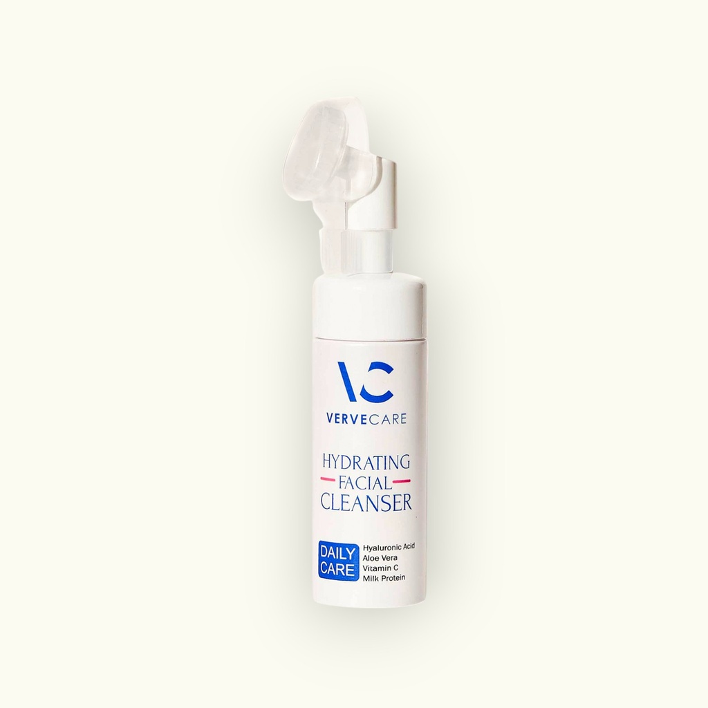 VERVE-CARE Foaming Cleanser with Brush 150 ml
